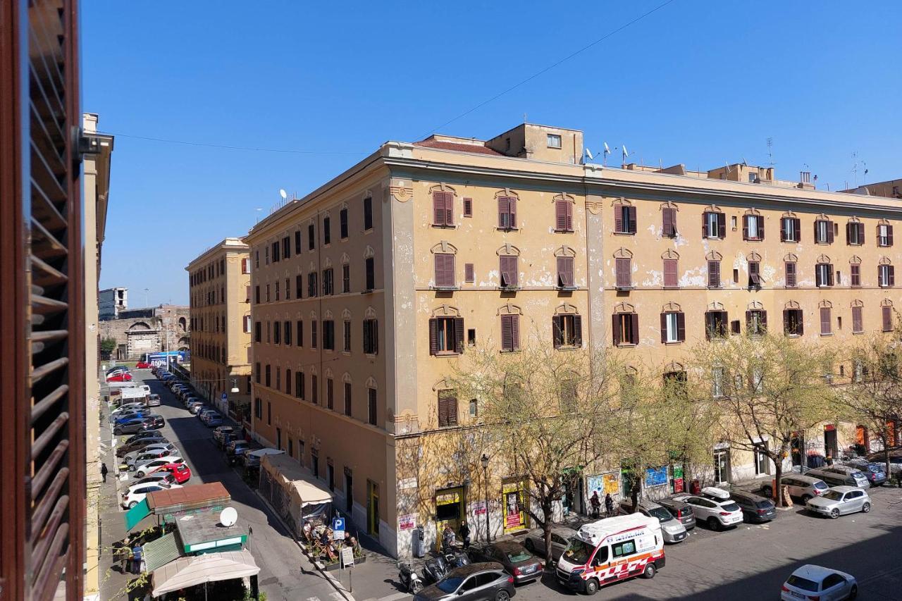 罗马Luxury Domus Amadora公寓 外观 照片